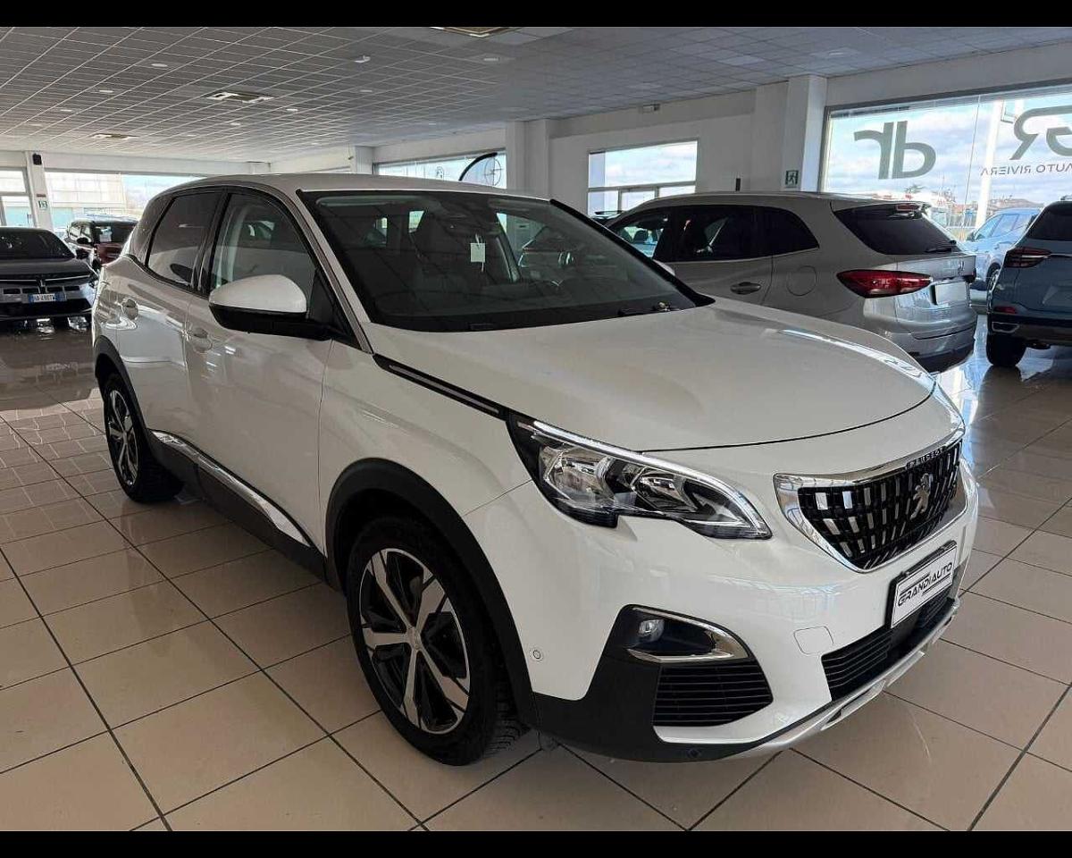 Peugeot Peugeot 3008 usata 18