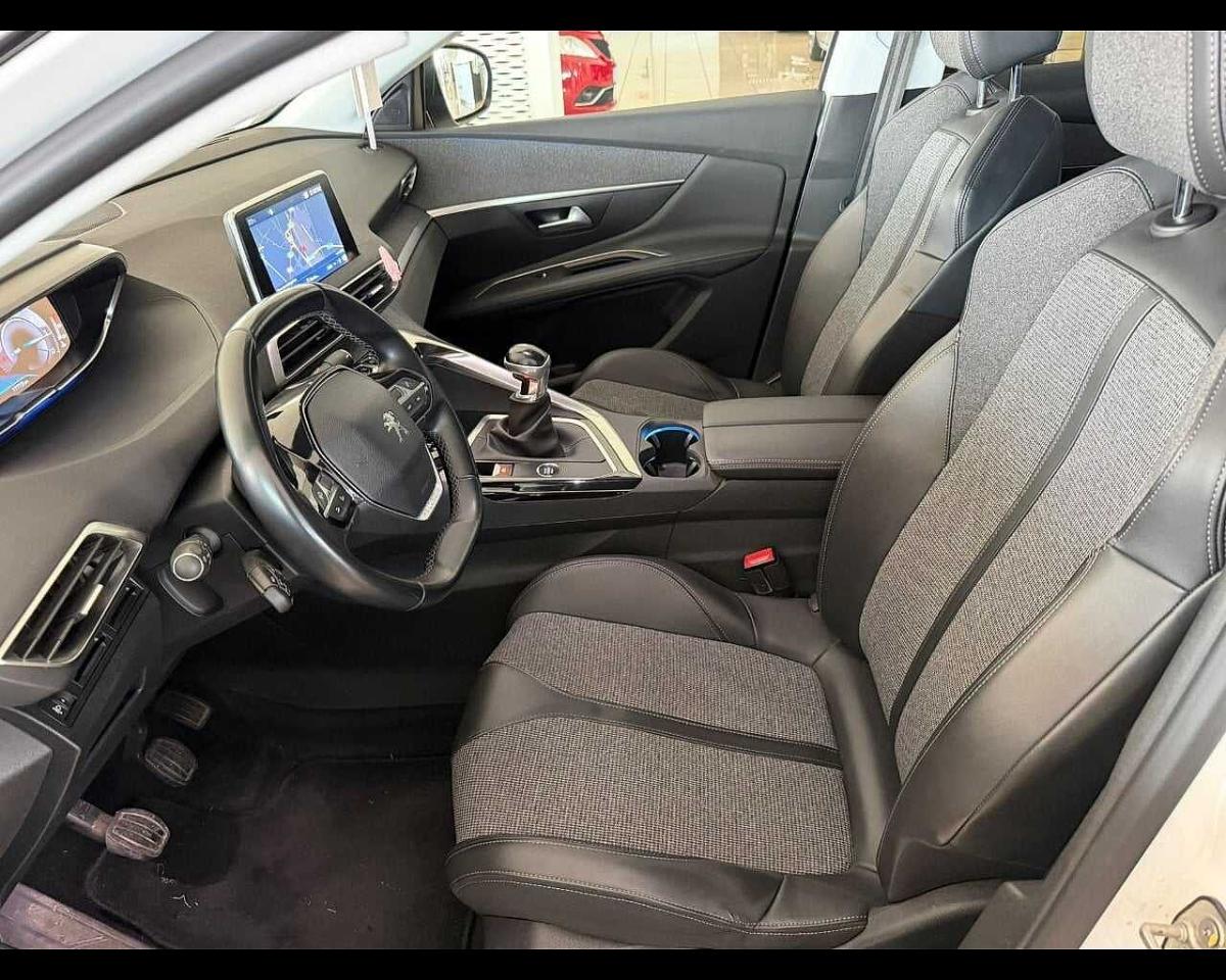 Peugeot Peugeot 3008 usata 19