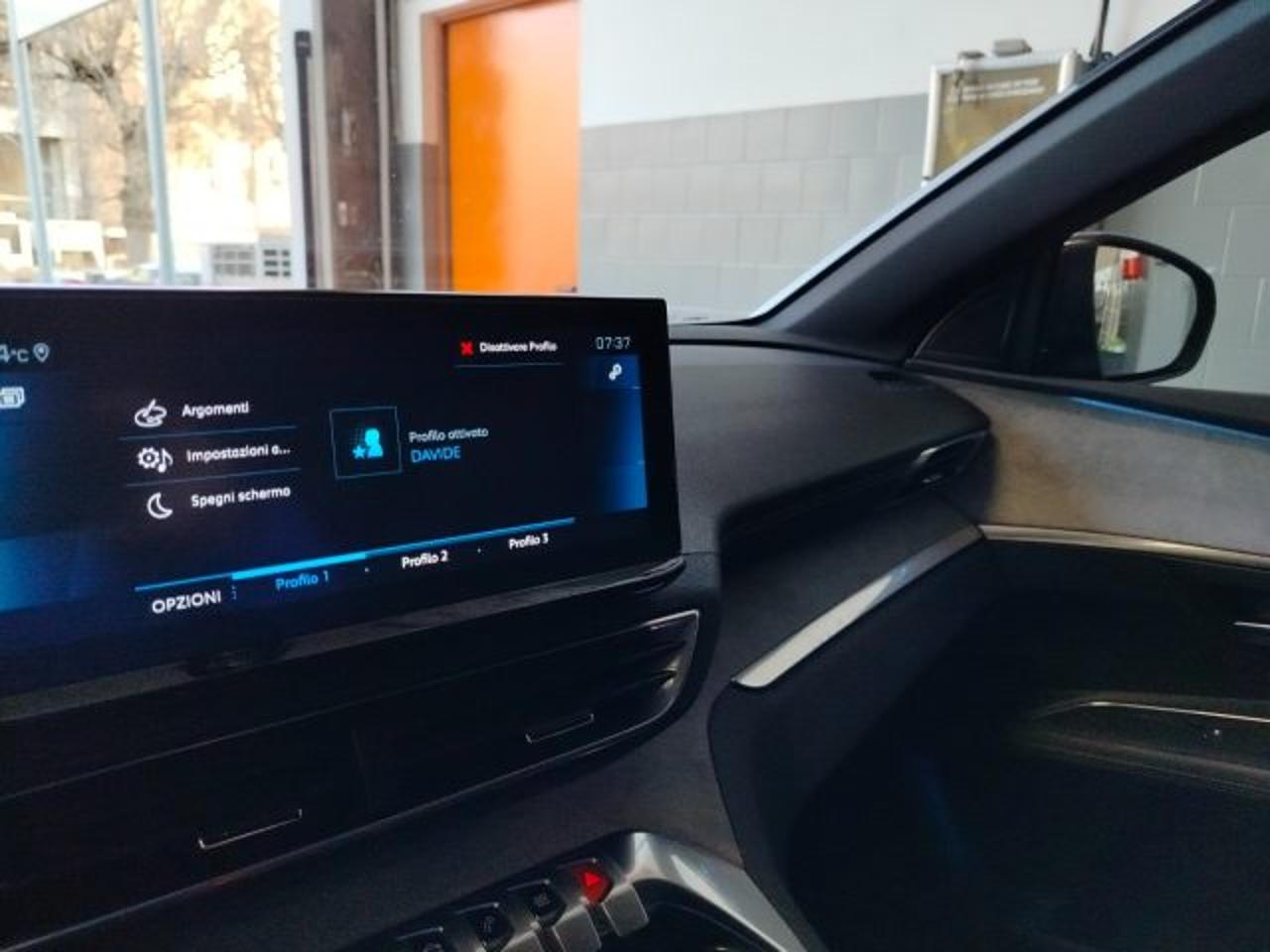 Peugeot Peugeot 3008 usata 15