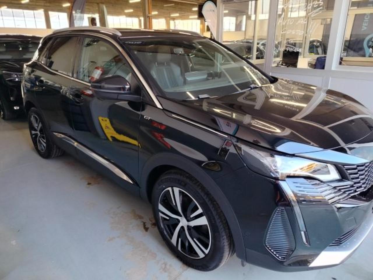 Peugeot Peugeot 3008 usata 20