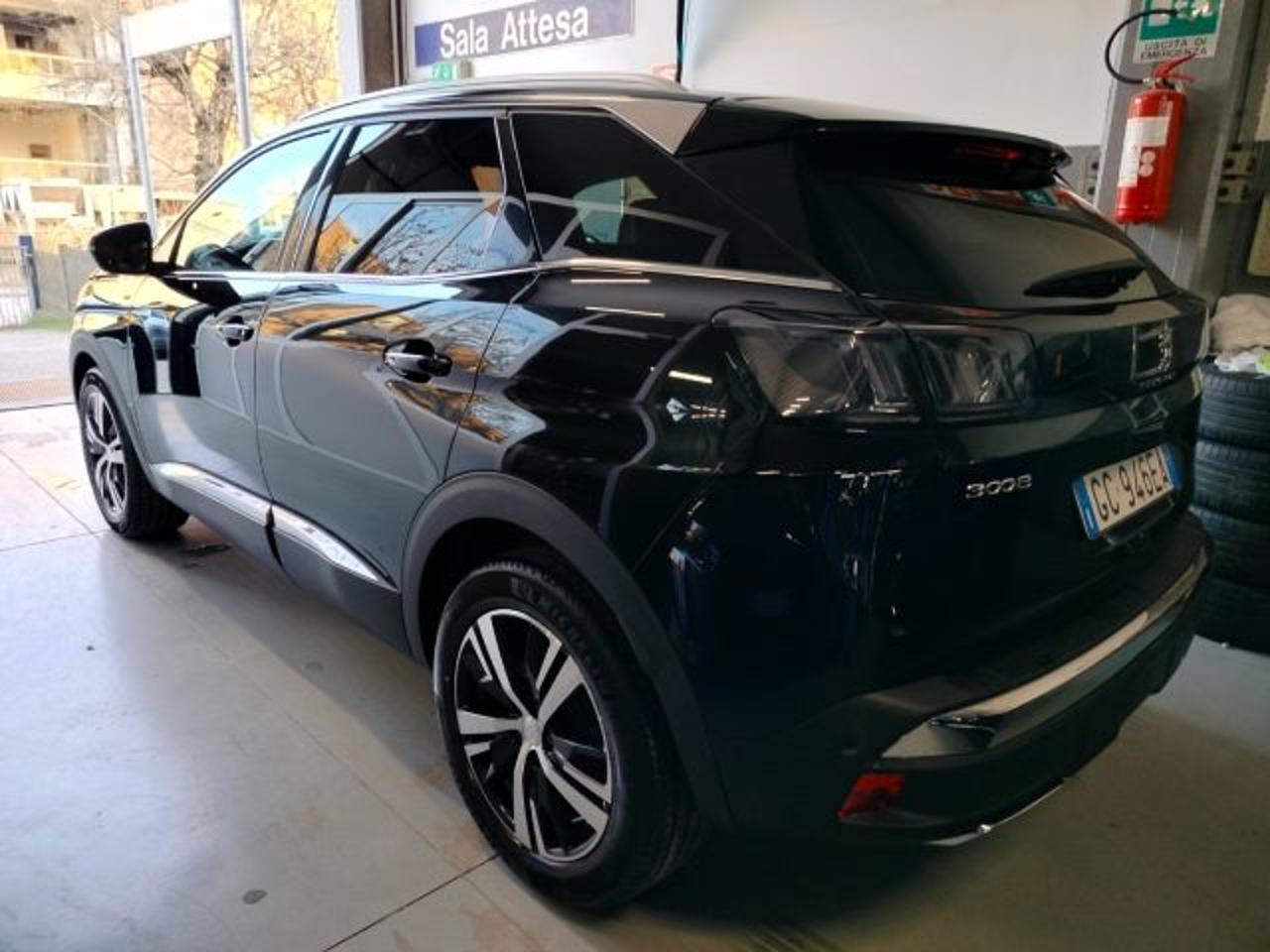 Peugeot Peugeot 3008 usata 22