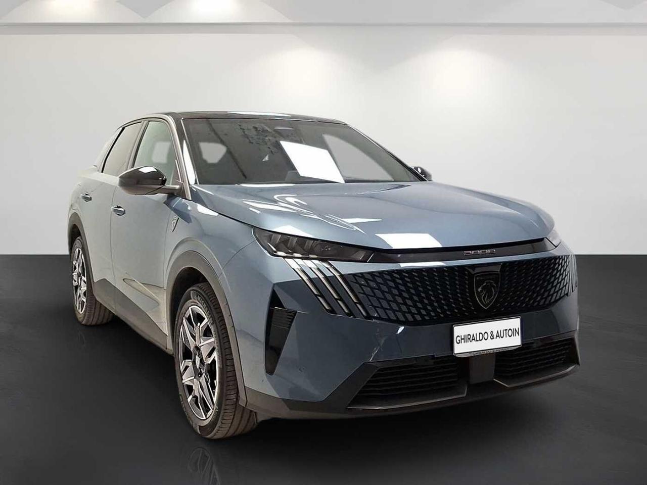 Peugeot Peugeot 3008 usata 8