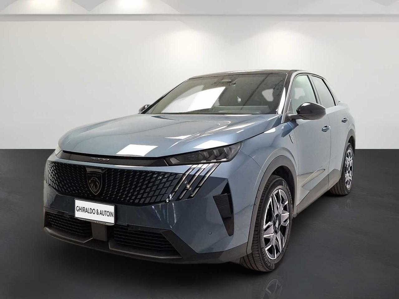 Peugeot Peugeot 3008 usata 11