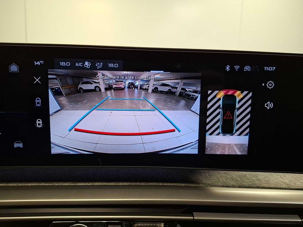 Peugeot Peugeot 3008 usata 12