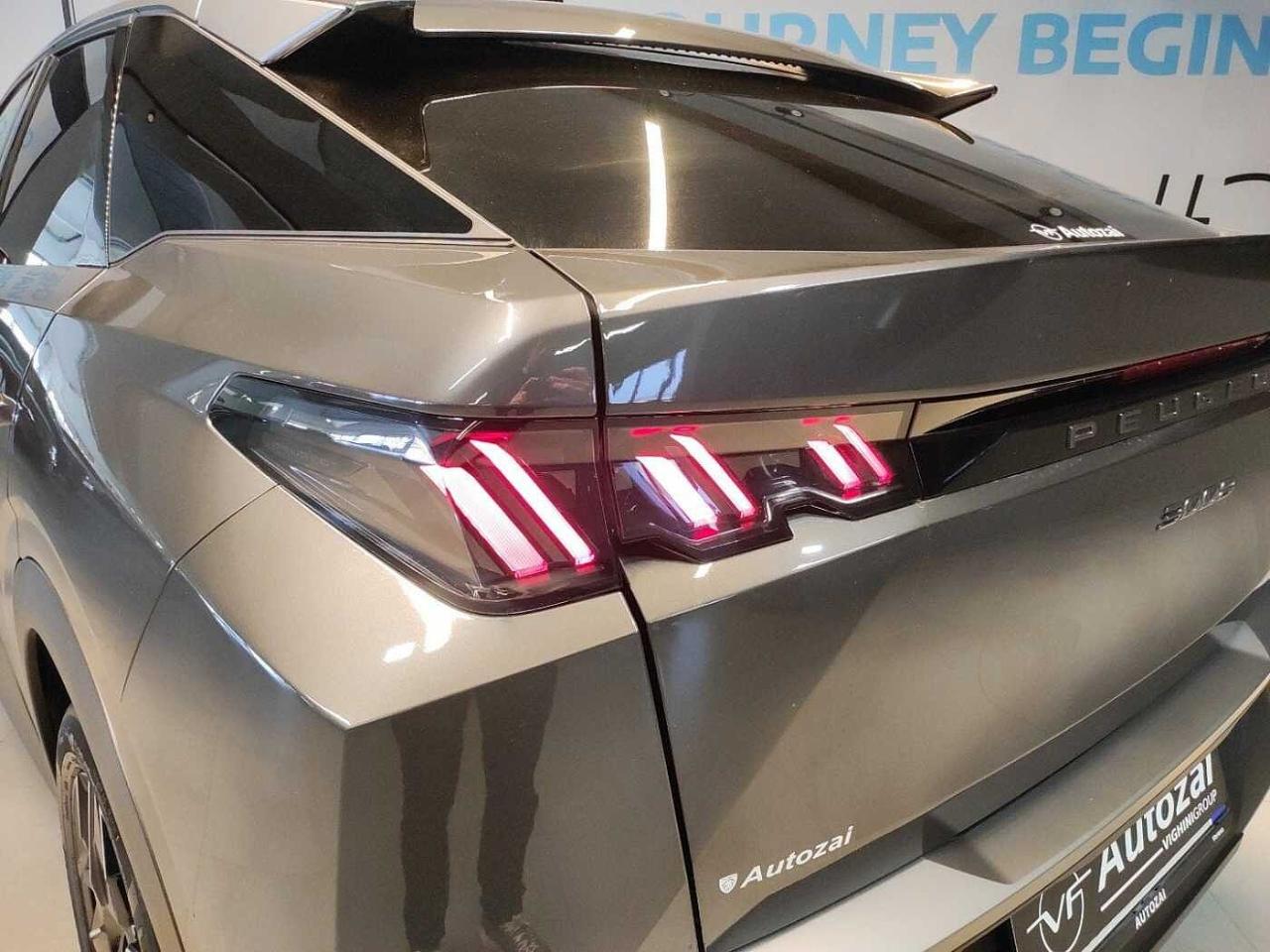 Peugeot Peugeot 3008 usata, con Climatizzatore