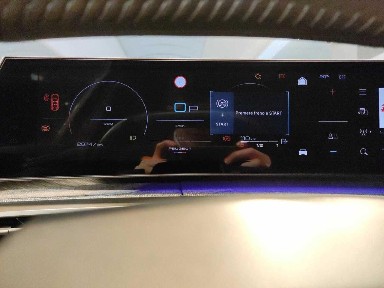 Peugeot Peugeot 3008 usata 10