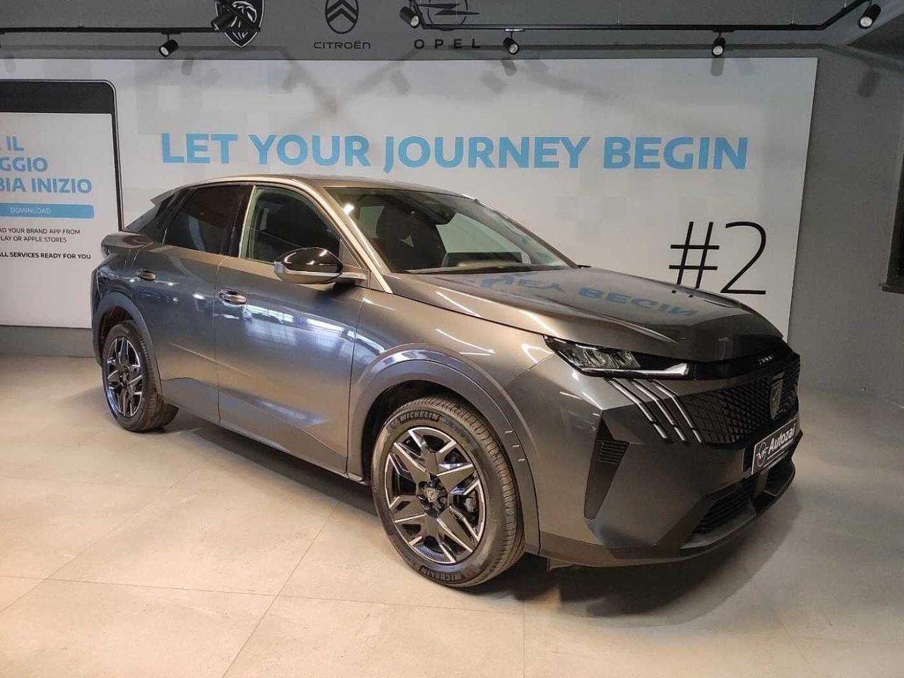 Peugeot Peugeot 3008 usata 11