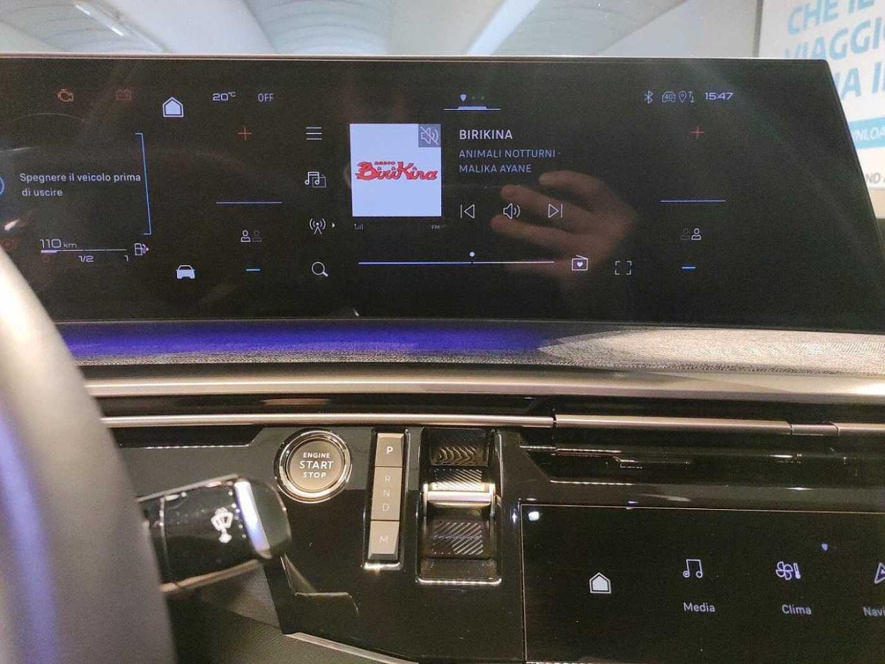 Peugeot Peugeot 3008 usata 12