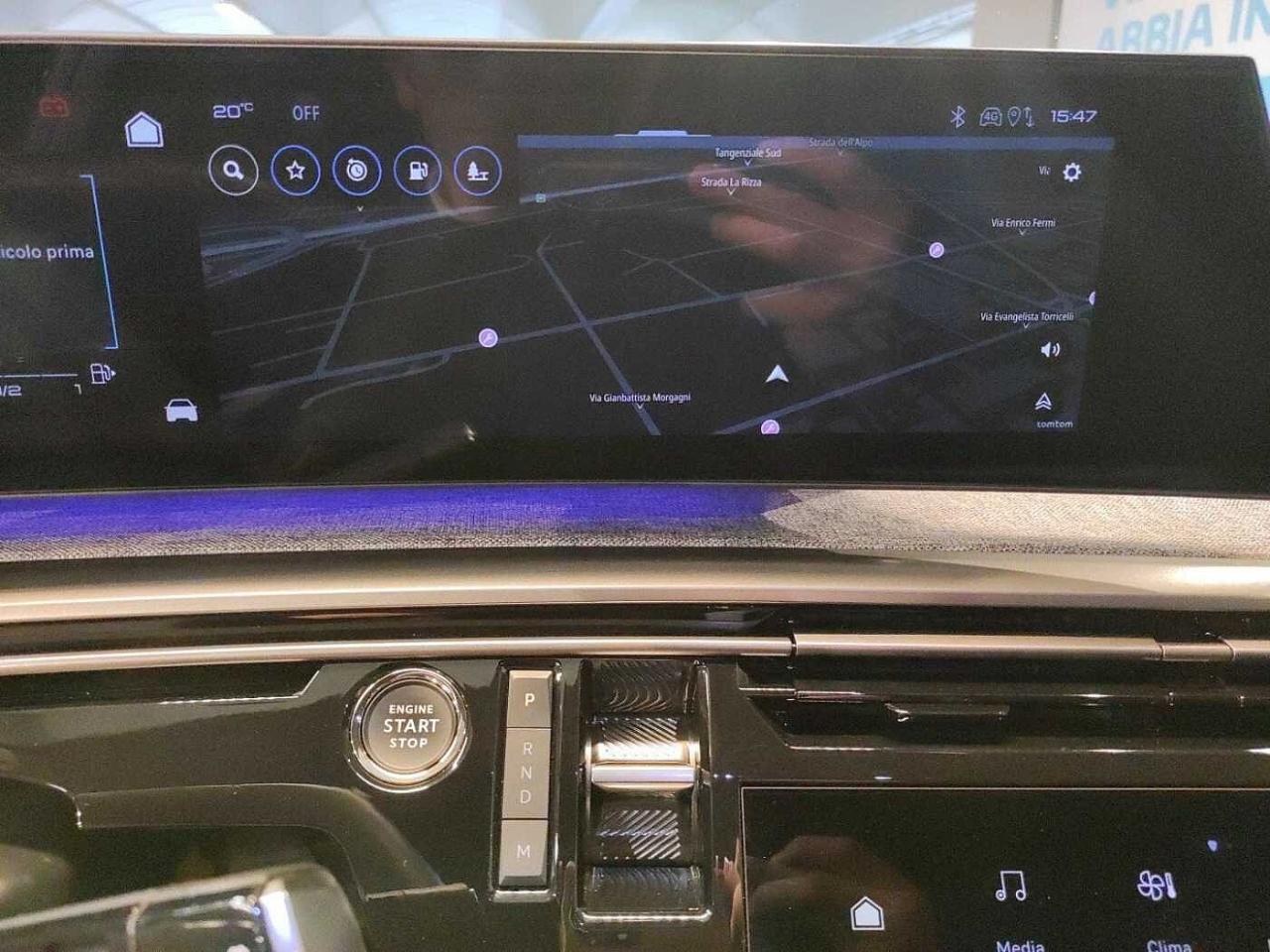 Peugeot Peugeot 3008 usata 13