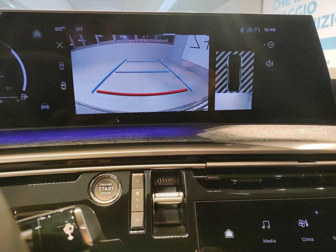 Peugeot Peugeot 3008 usata 14