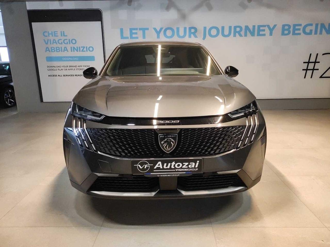 Peugeot Peugeot 3008 usata 16