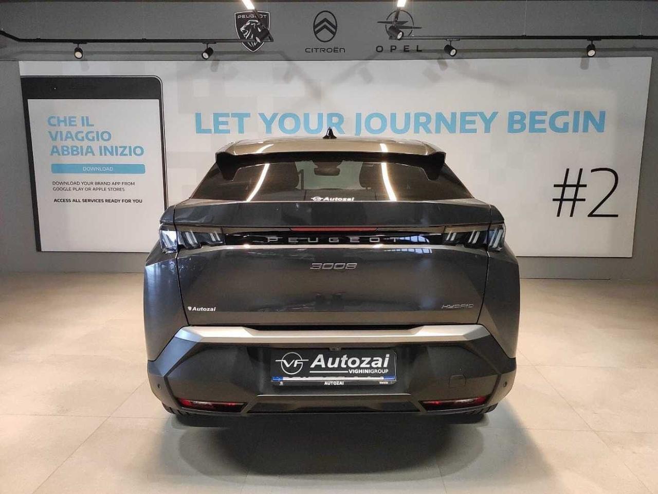 Peugeot Peugeot 3008 usata 18
