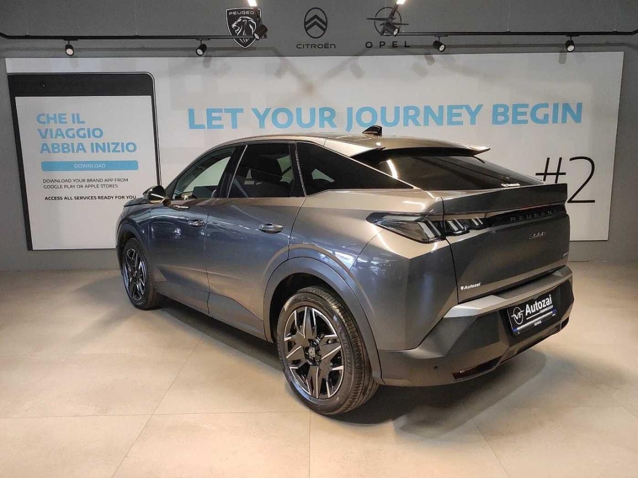 Peugeot Peugeot 3008 usata 19