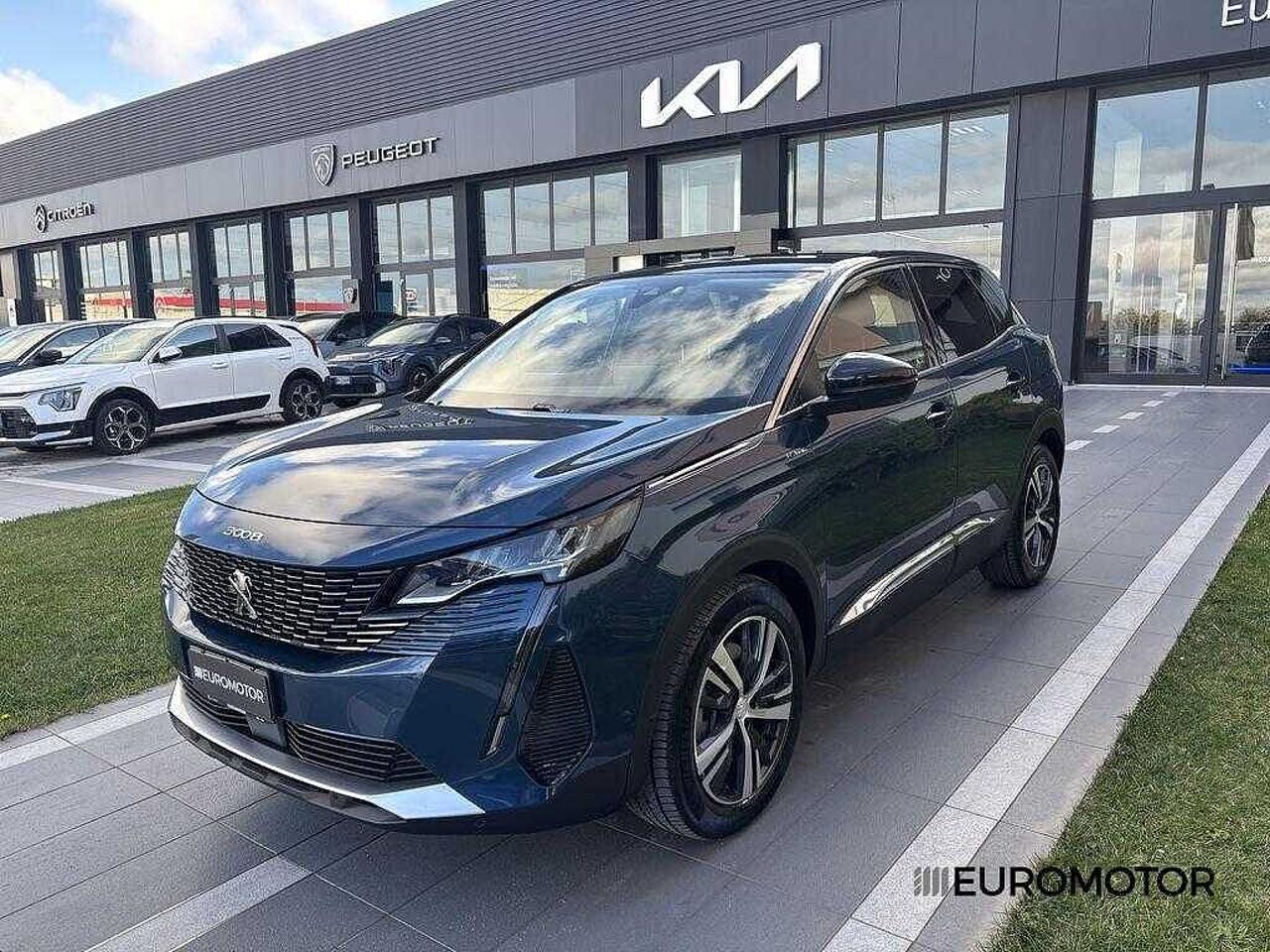 Peugeot Peugeot 3008 3008 1.6 hybrid allure pack 225cv e-eat8