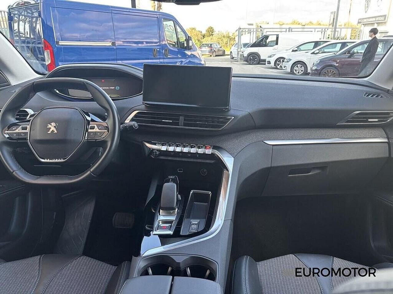 Peugeot Peugeot 3008 usata 3