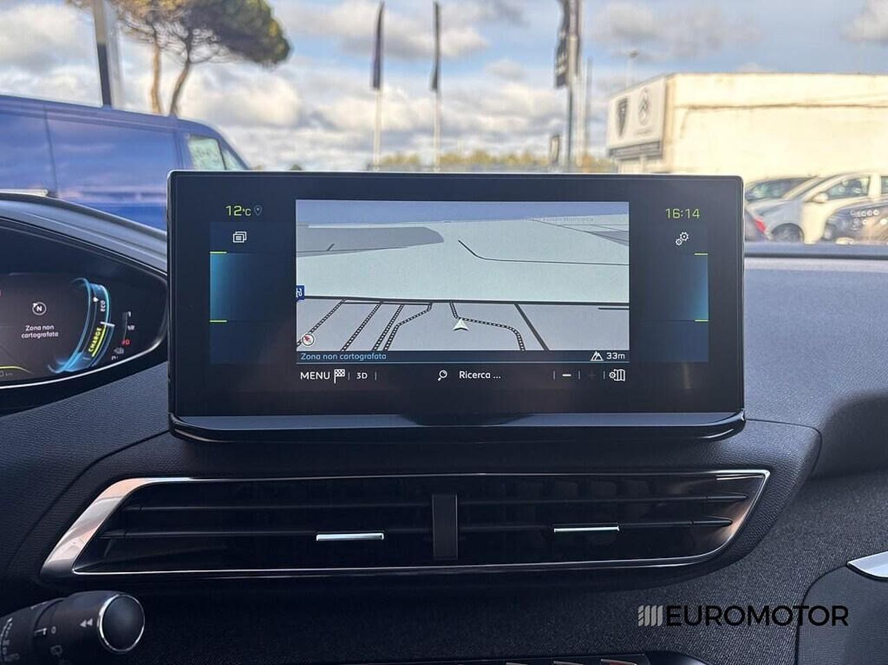 Peugeot Peugeot 3008 usata 7