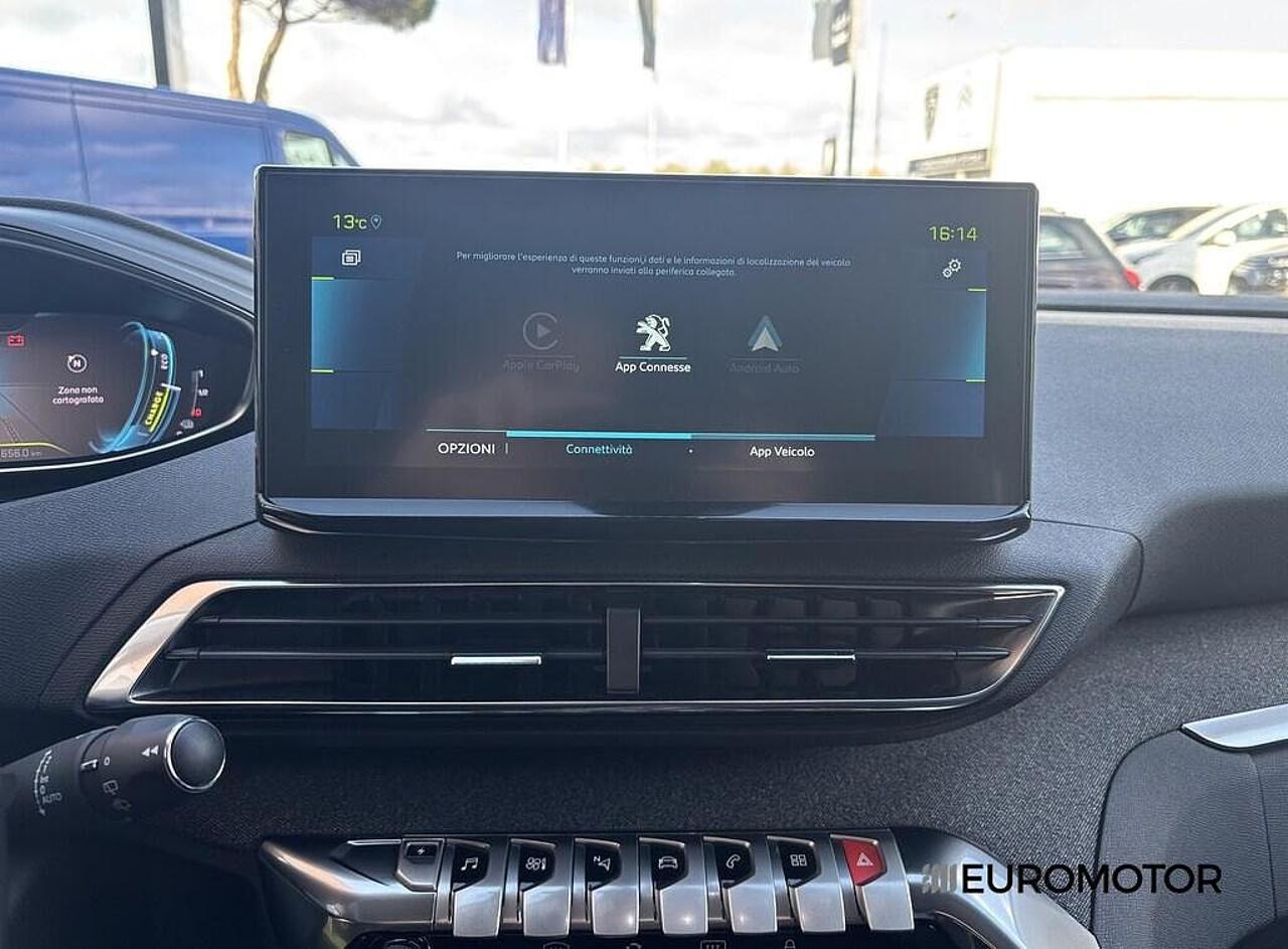 Peugeot Peugeot 3008 usata 8