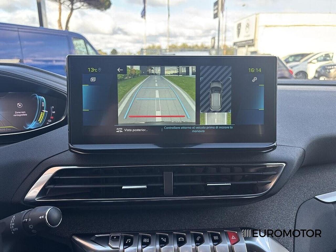 Peugeot Peugeot 3008 usata 9