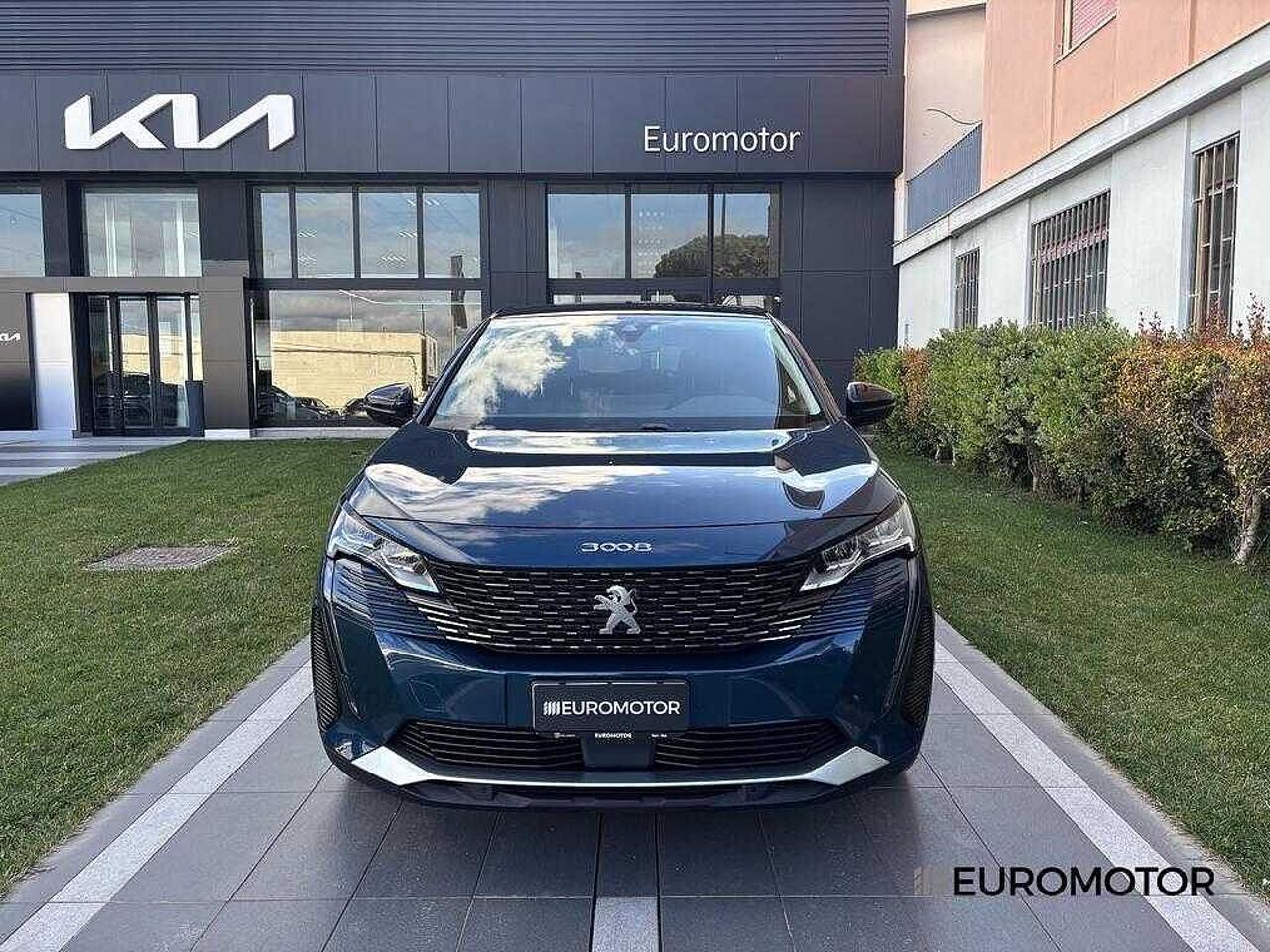 Peugeot Peugeot 3008 usata 11