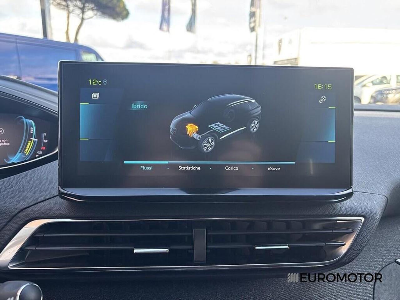 Peugeot Peugeot 3008 usata 13