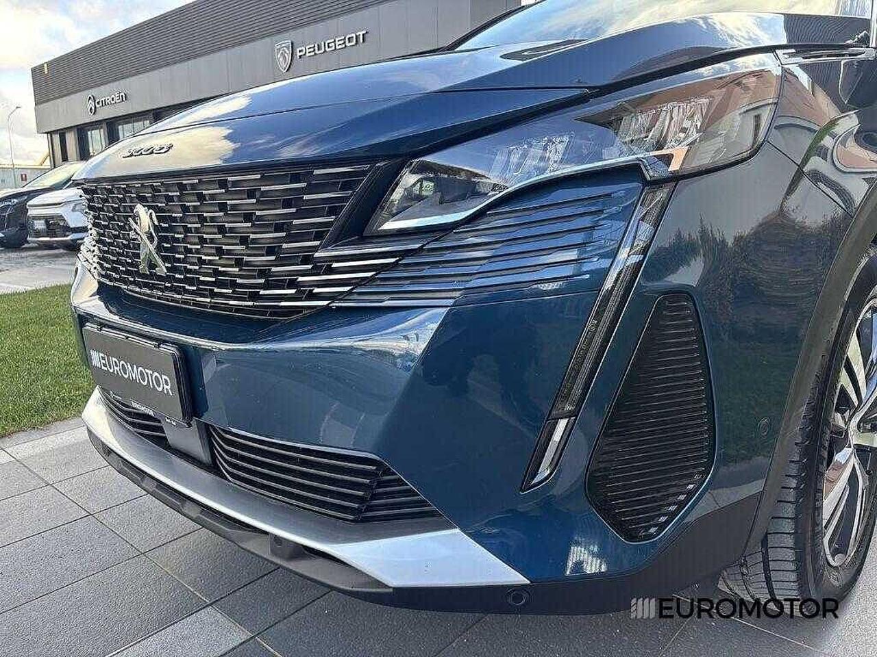 Peugeot Peugeot 3008 usata 14