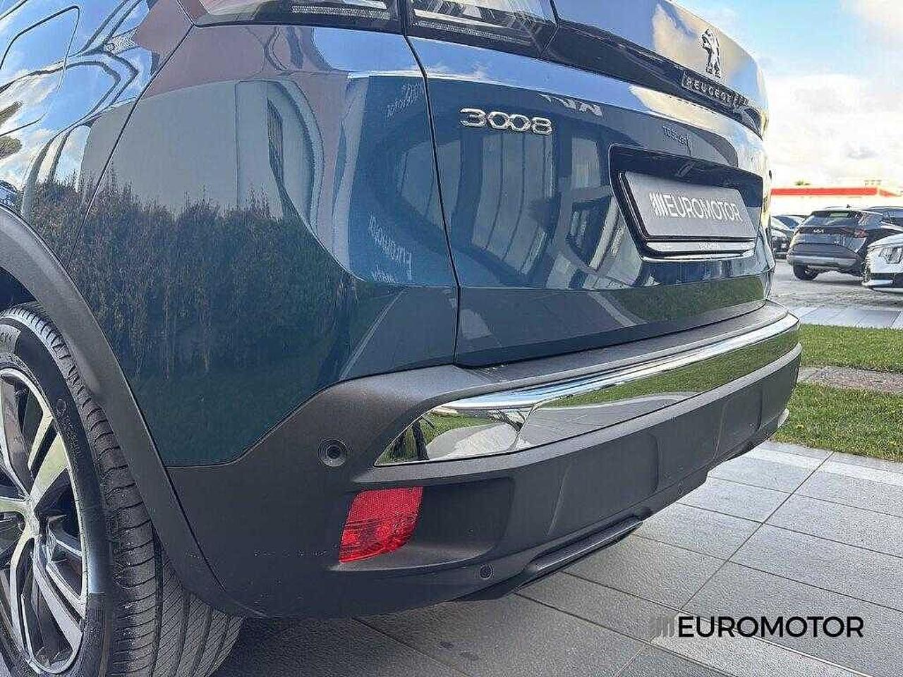 Peugeot Peugeot 3008 usata 16