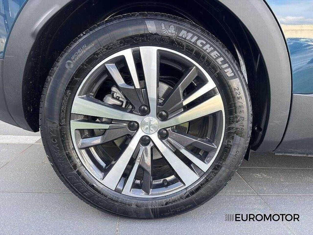 Peugeot Peugeot 3008 usata 19