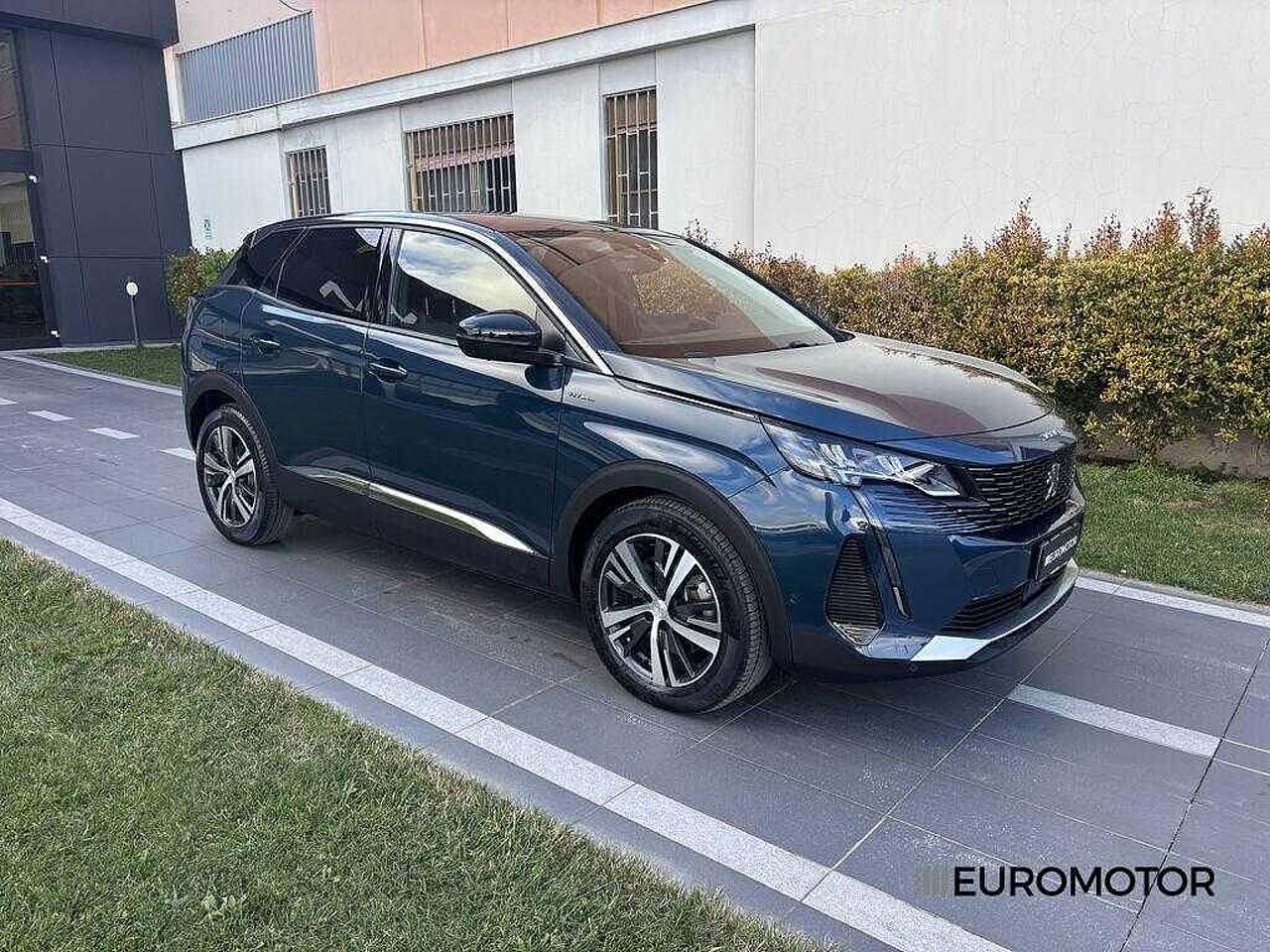 Peugeot Peugeot 3008 usata 21