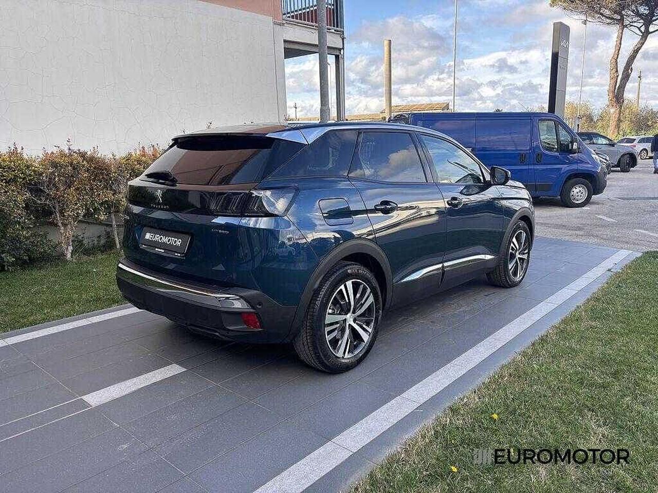 Peugeot Peugeot 3008 usata 23