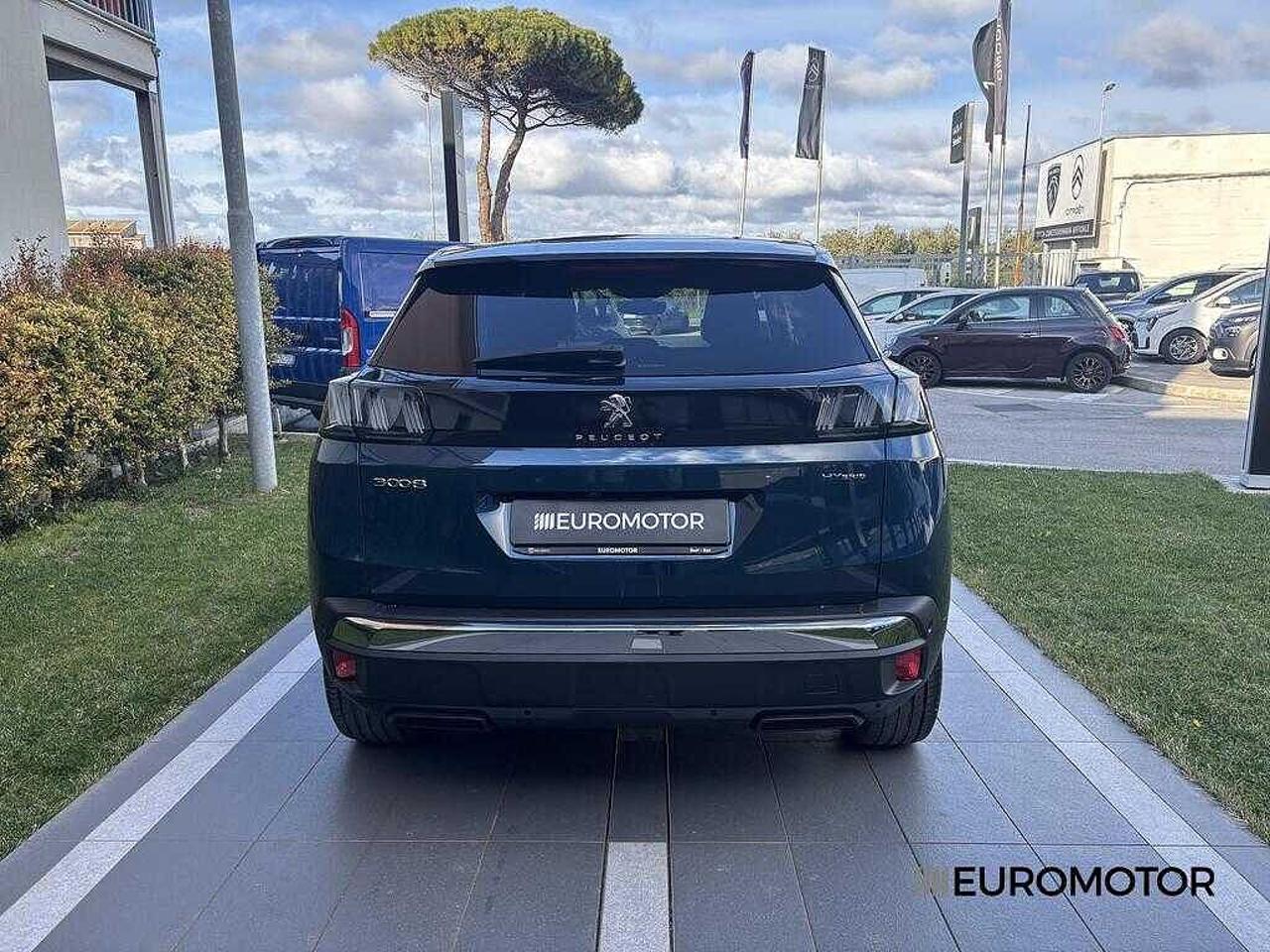 Peugeot Peugeot 3008 usata 24