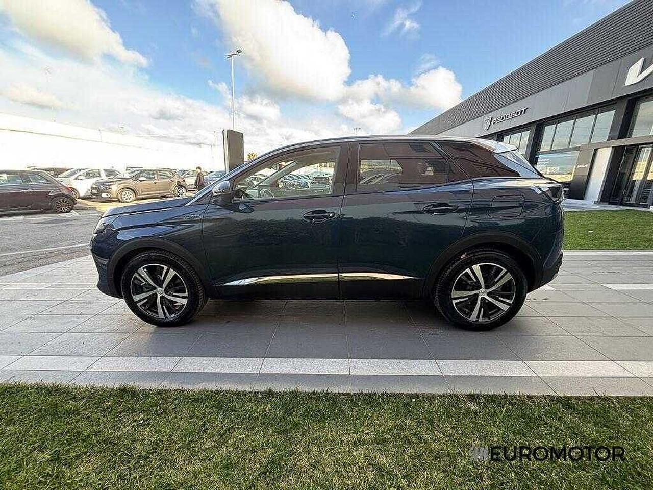 Peugeot Peugeot 3008 usata 26