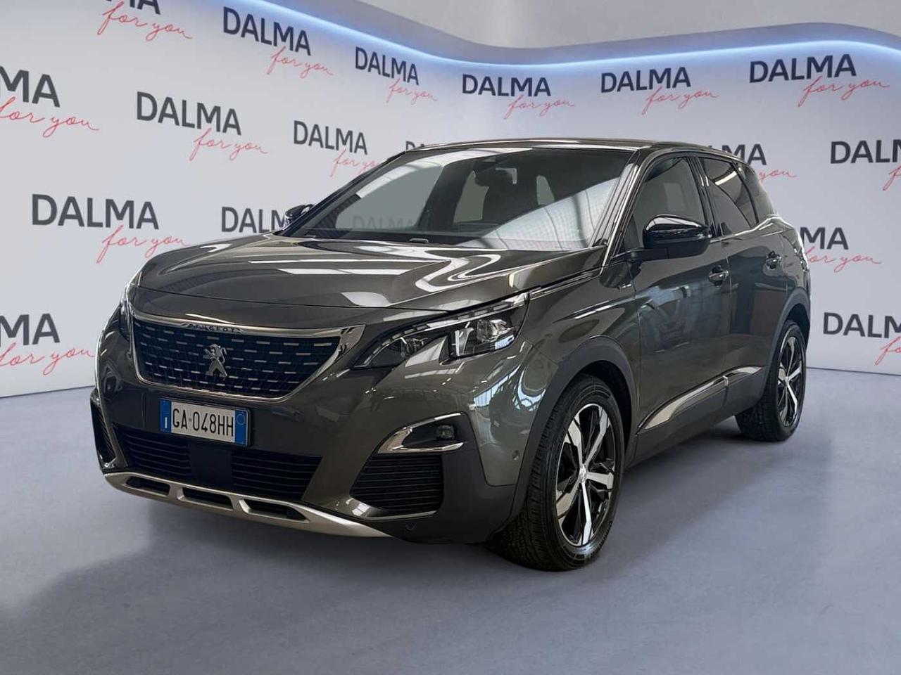 Peugeot Peugeot 3008 3008 1.2 puretech t Allure s&s 130cv eat8