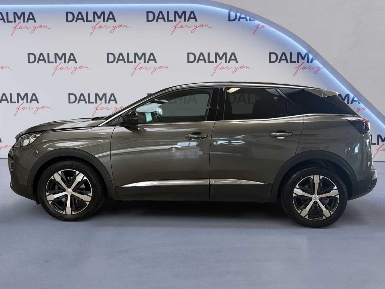 Peugeot Peugeot 3008 usata 11