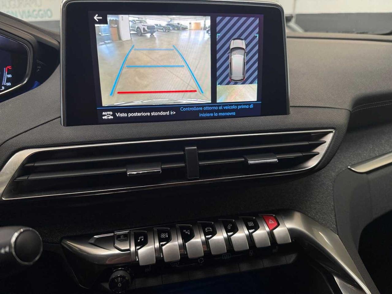 Peugeot Peugeot 3008 usata 12