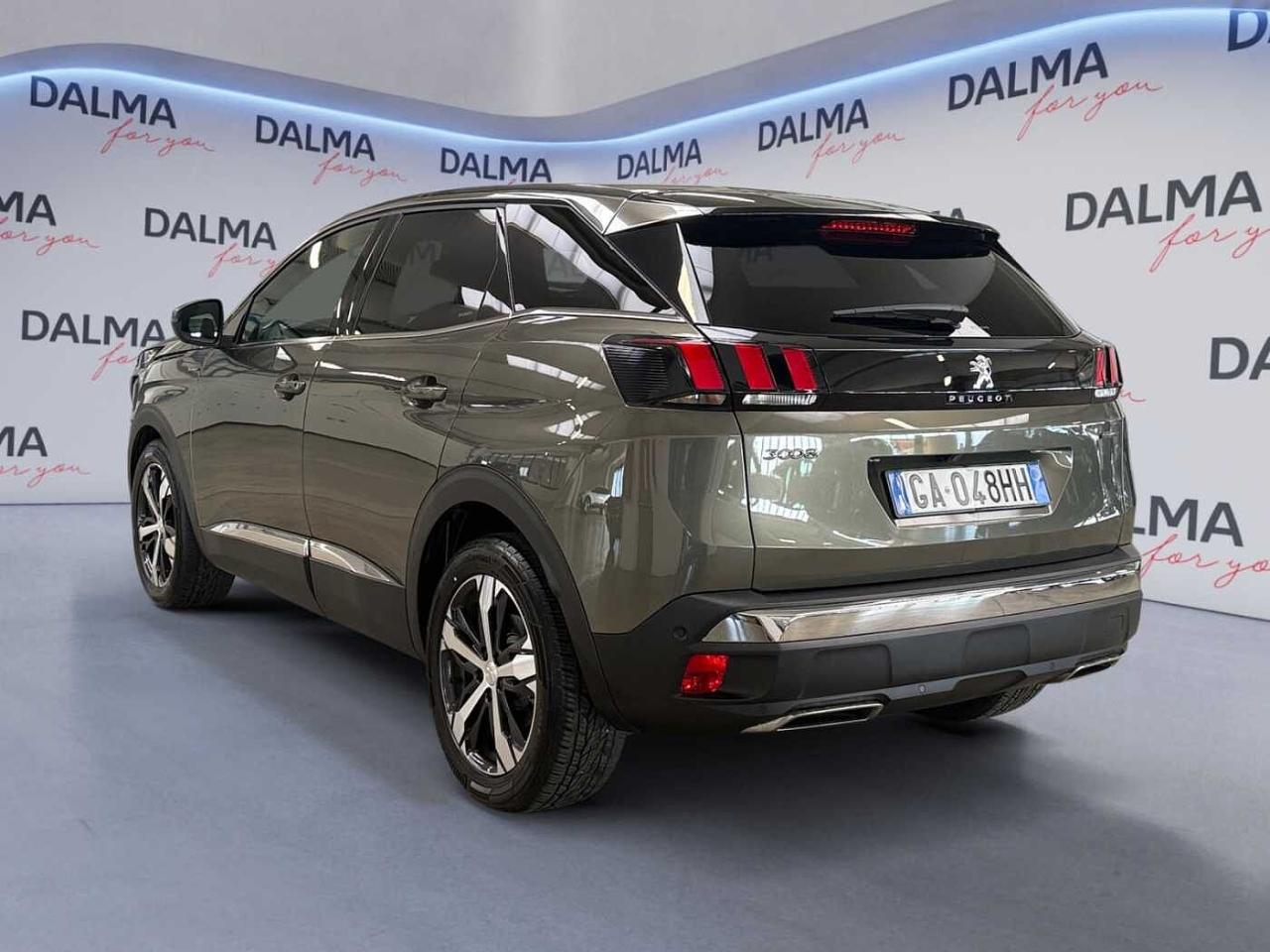 Peugeot Peugeot 3008 usata 14