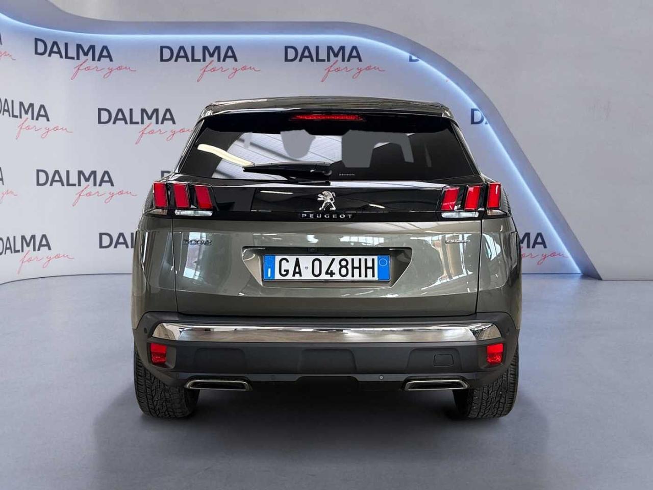 Peugeot Peugeot 3008 usata 15