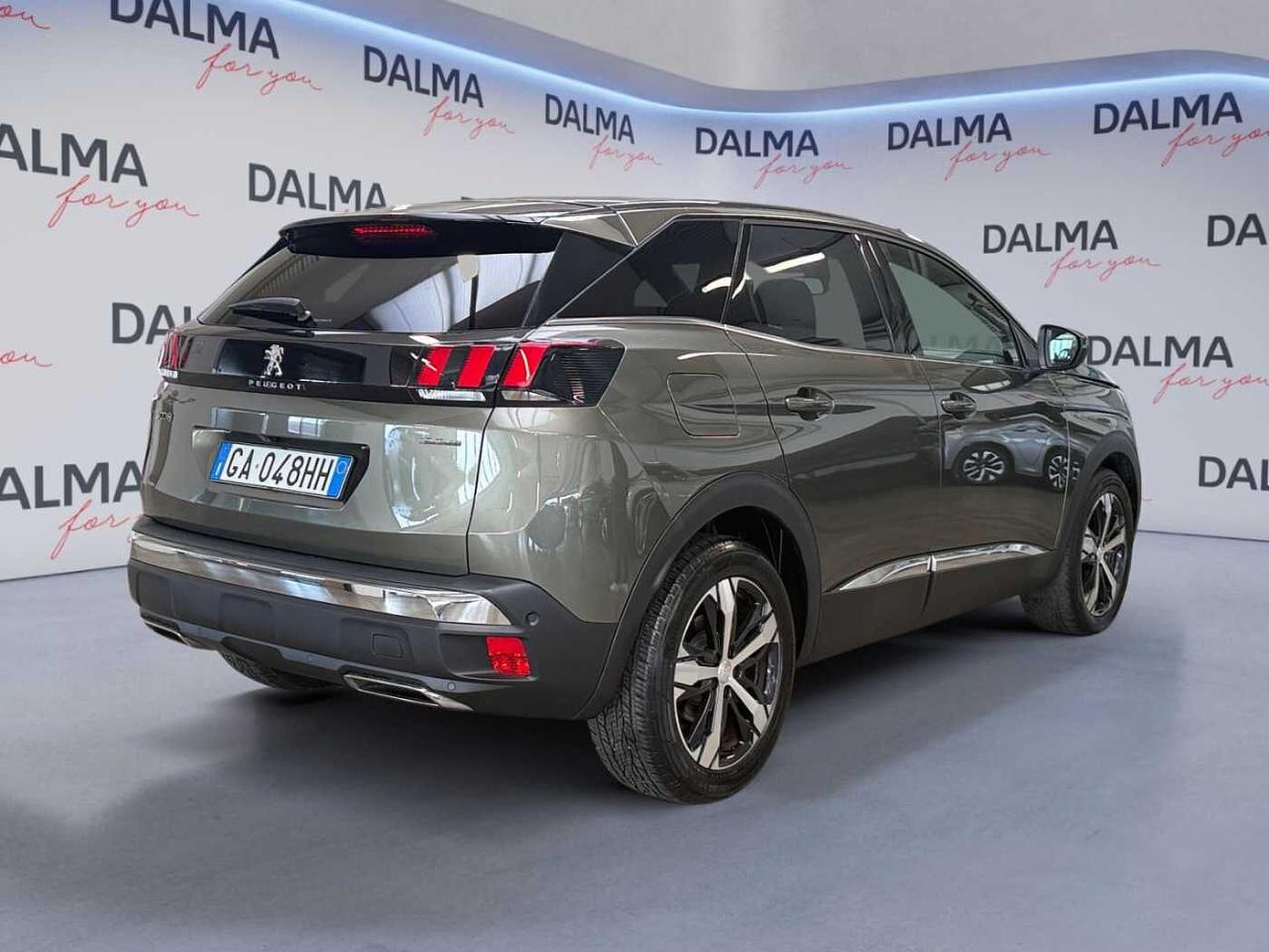 Peugeot Peugeot 3008 usata 16