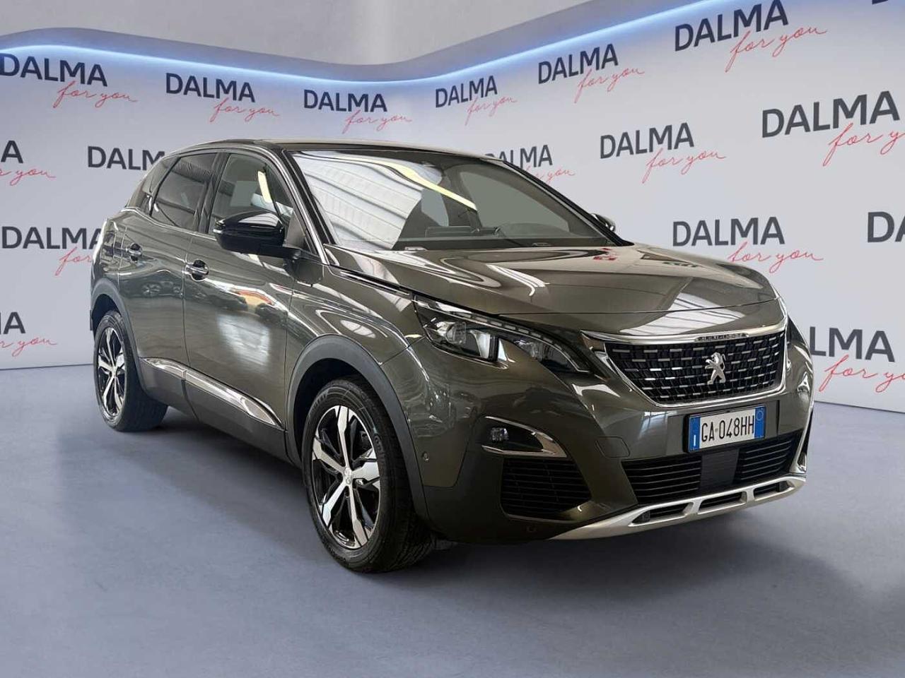 Peugeot Peugeot 3008 usata 18