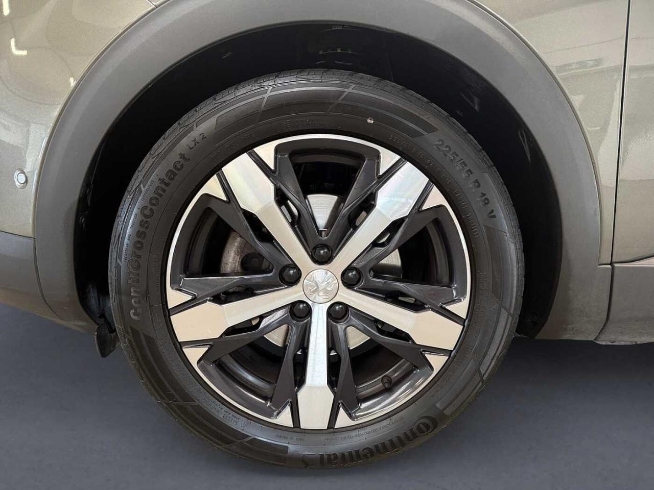 Peugeot Peugeot 3008 usata 20