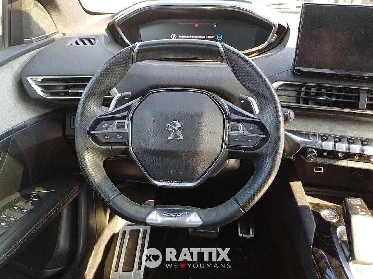 Peugeot Peugeot 3008 usata 4