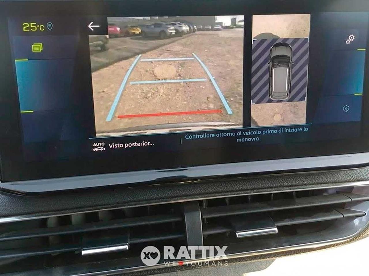 Peugeot Peugeot 3008 usata 9