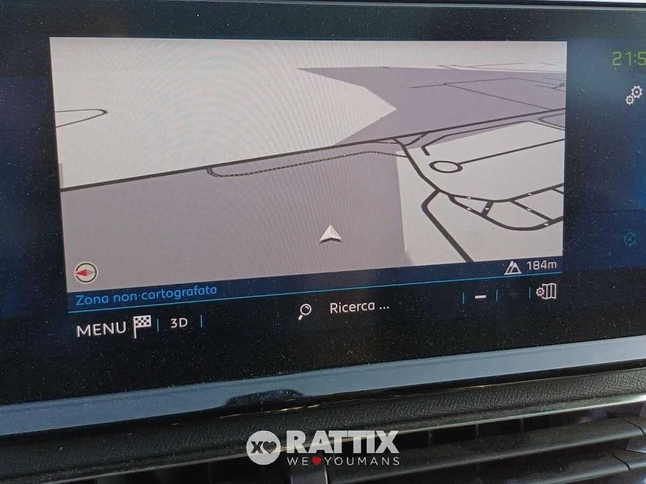 Peugeot Peugeot 3008 usata 10