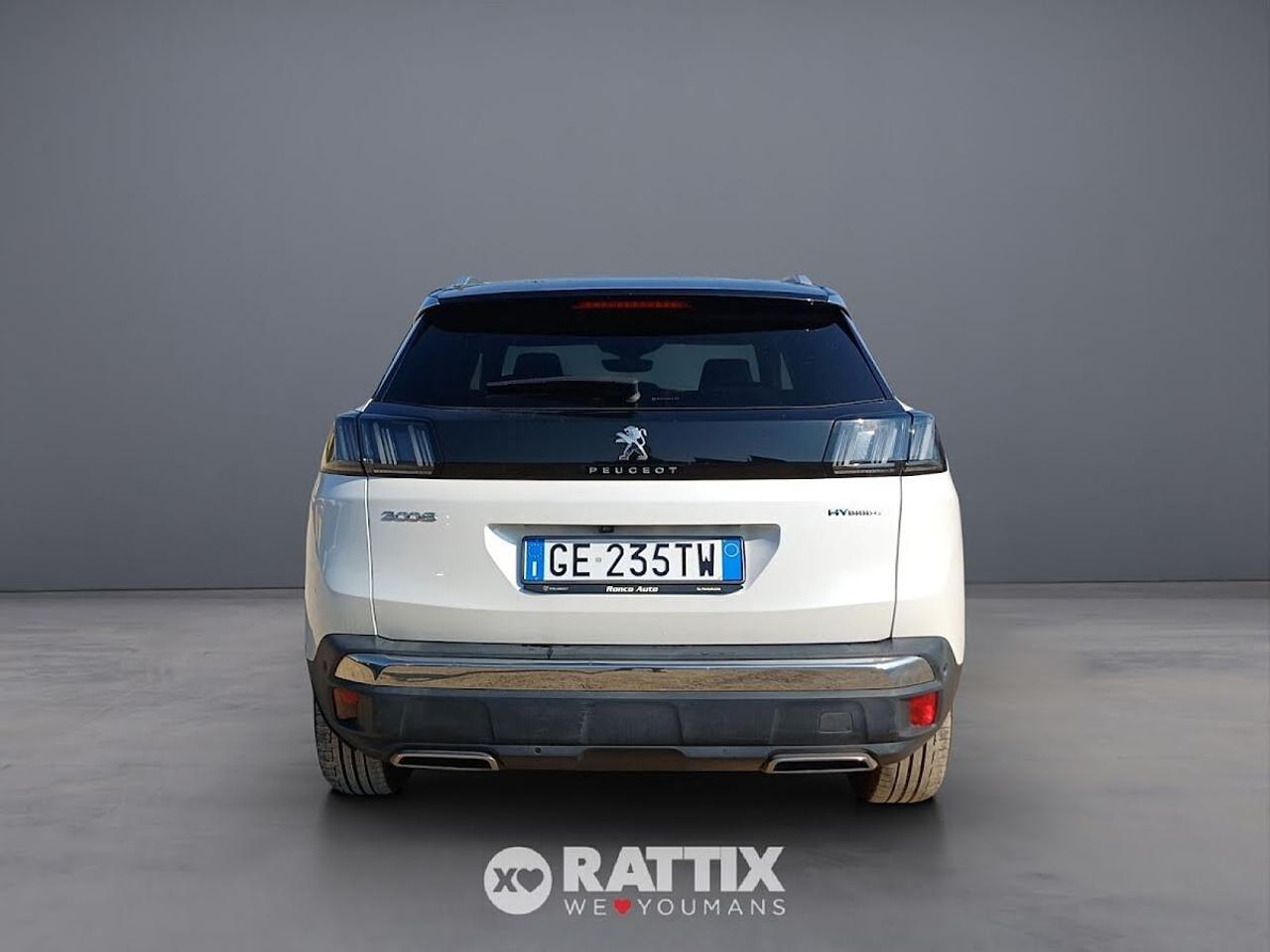 Peugeot Peugeot 3008 usata 17