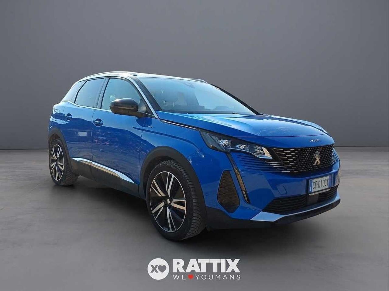 Peugeot Peugeot 3008 3008 1.6 Hybrid4 300CV GT Pack e-EAT8