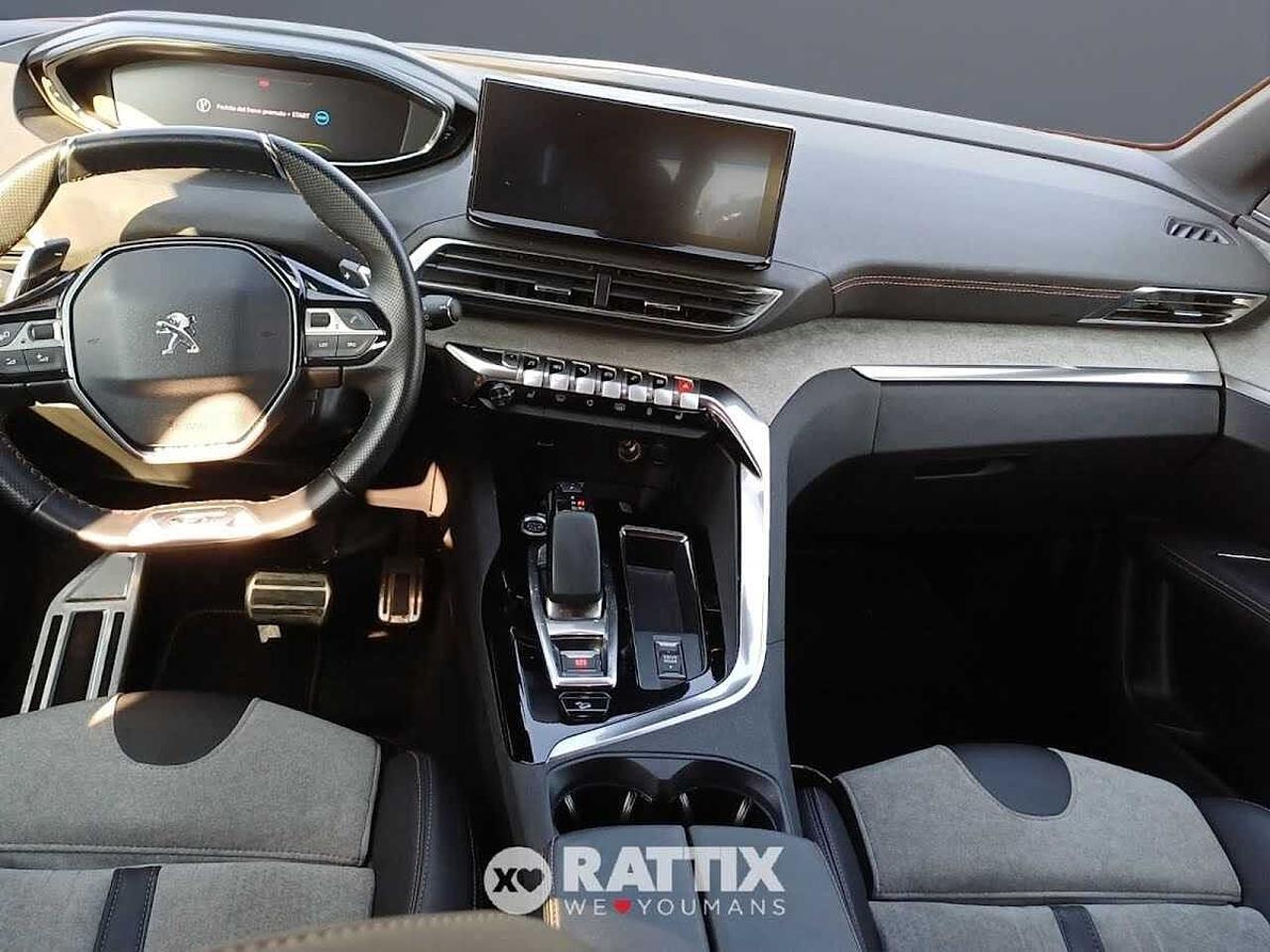 Peugeot Peugeot 3008 usata 1