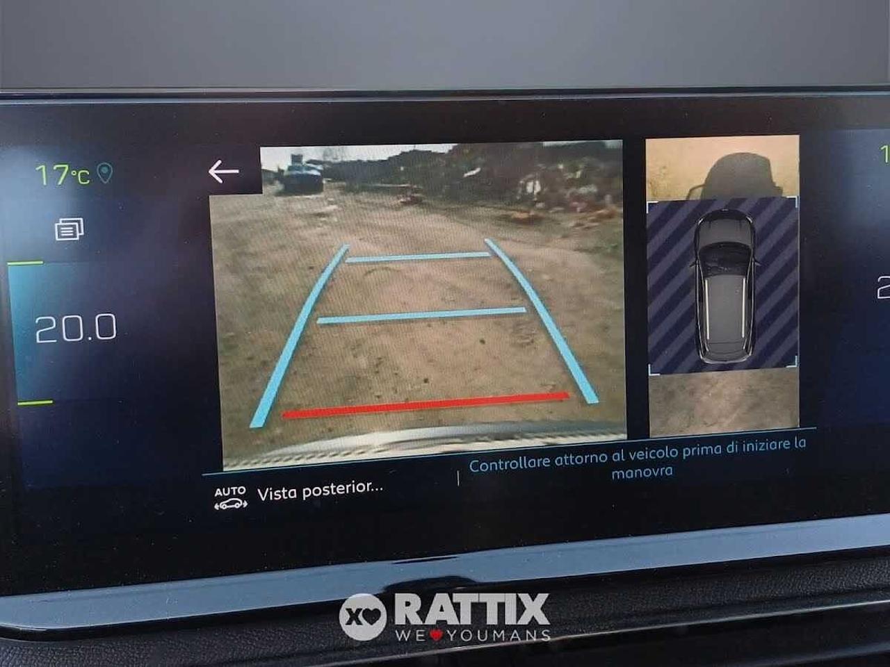 Peugeot Peugeot 3008 usata 8