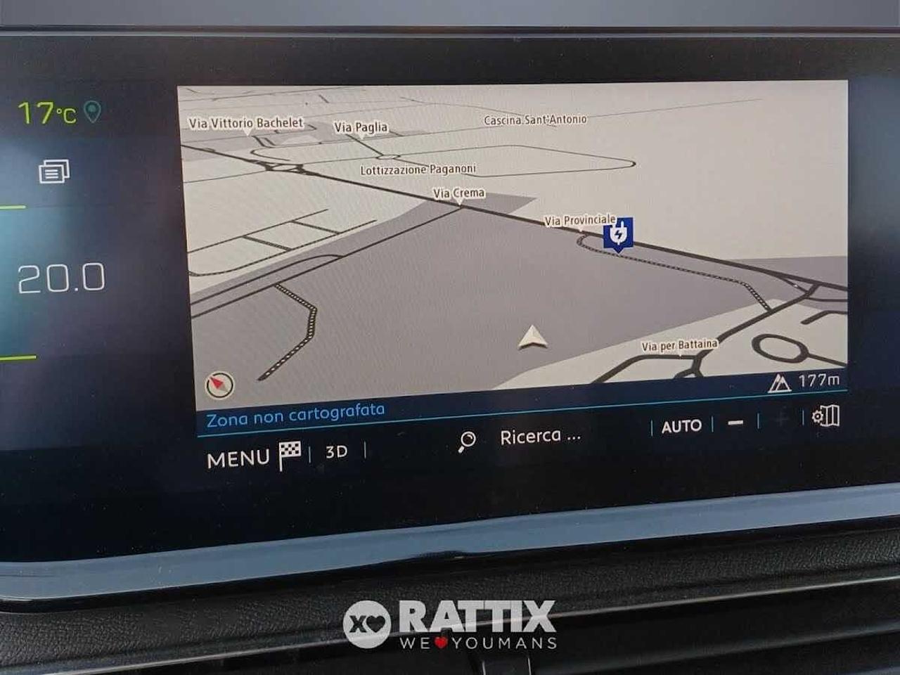 Peugeot Peugeot 3008 usata 9