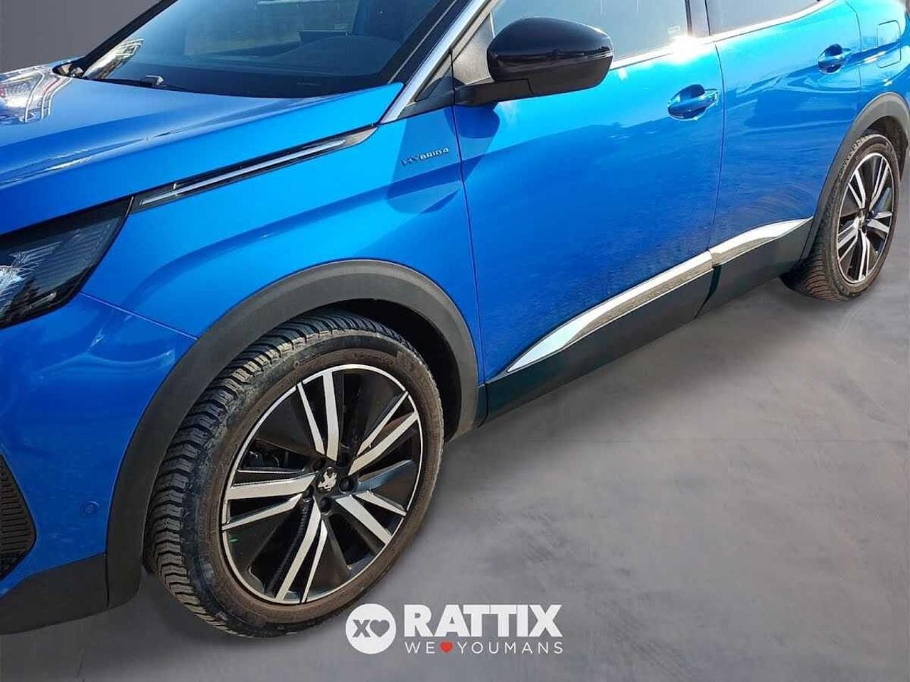 Peugeot Peugeot 3008 usata 14