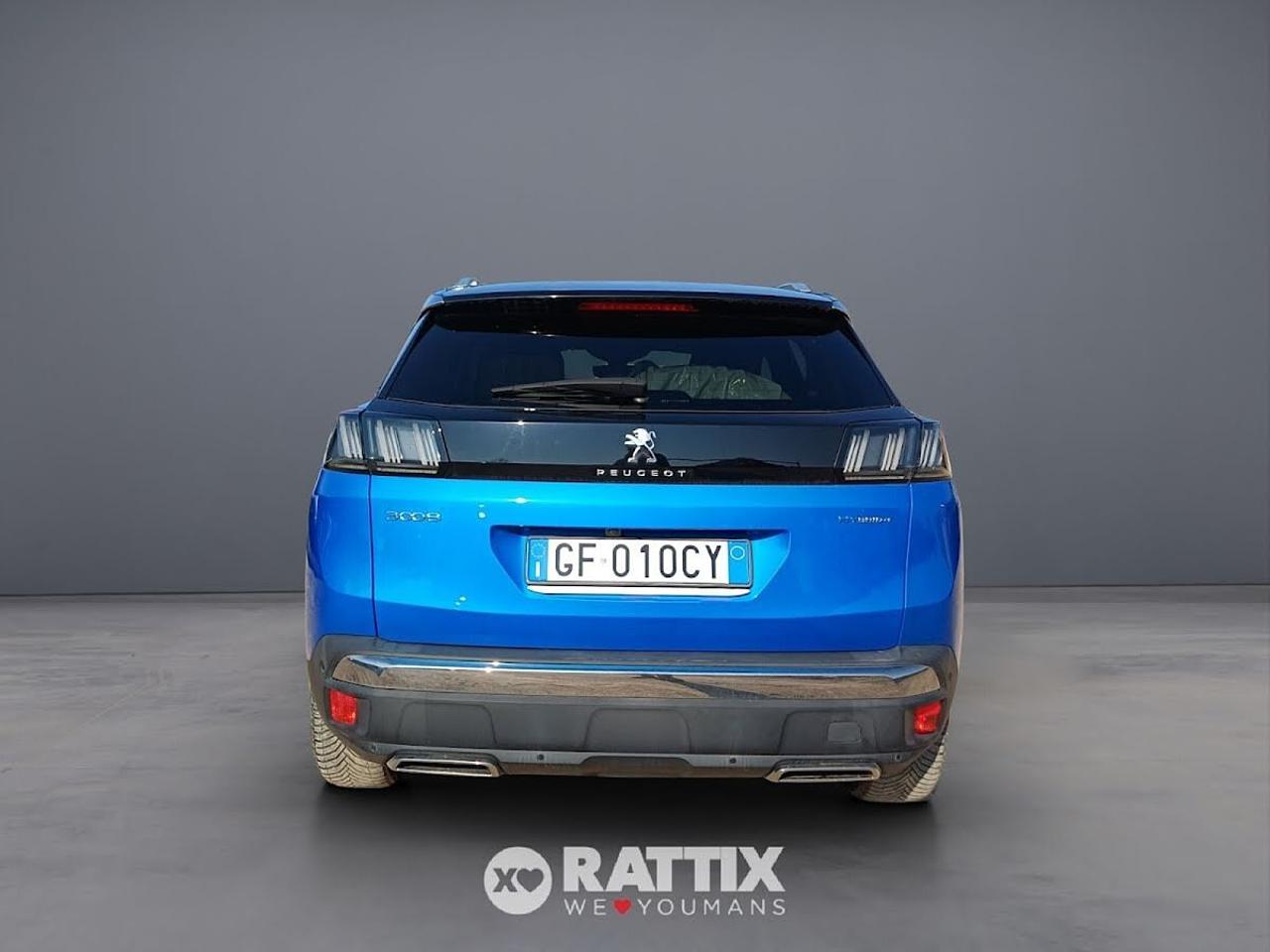 Peugeot Peugeot 3008 usata 17