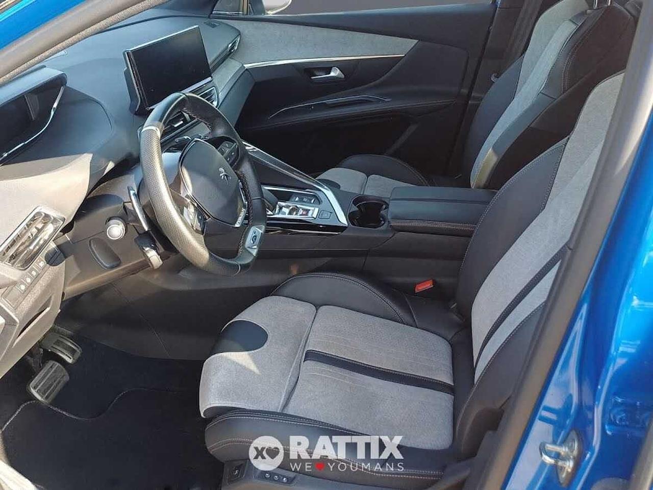 Peugeot Peugeot 3008 usata 19